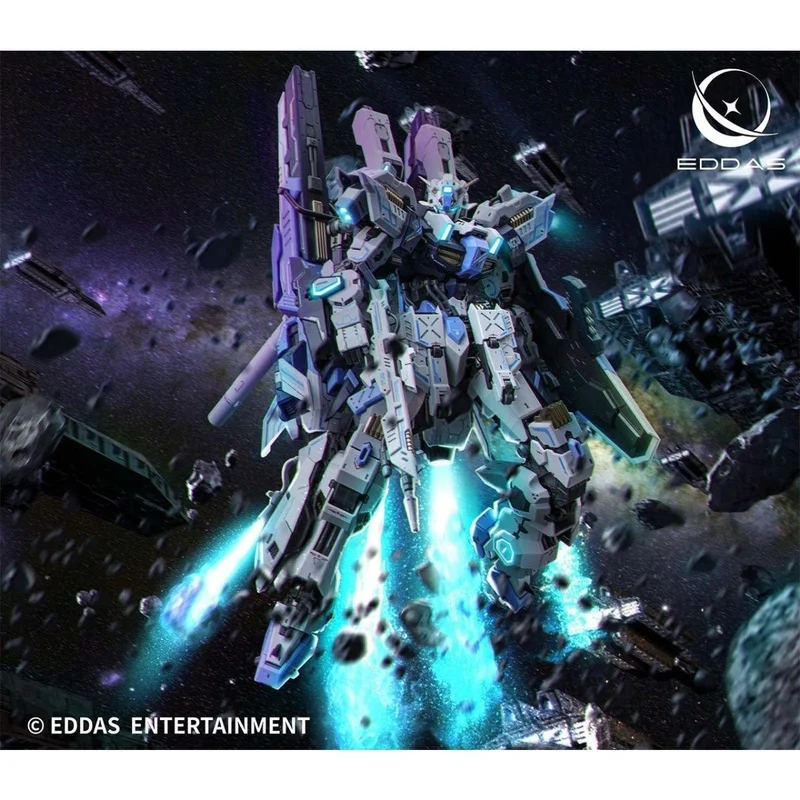 Механическая сборная модель Ed – обзор и цена Model Kit Asgard