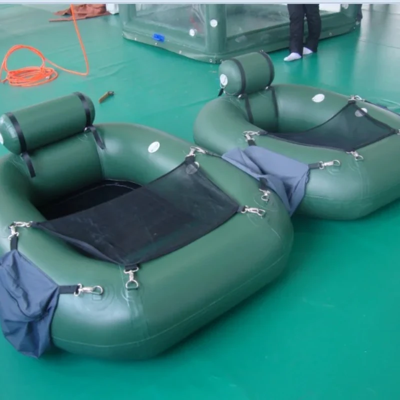 Portable fishing boat of good quality