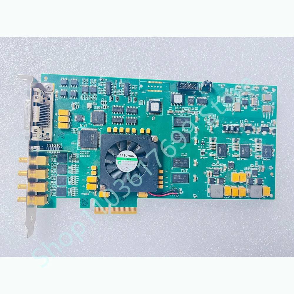 For AJA Broadcast-Grade HD Standard Definition Non-Coding Card 2K4K SD/HD SDI /HDMI KONA3G