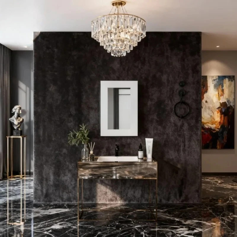 

Niche Furniture Perfumer Furniture Under Washbasin Shower Organiser Cute Eureka Plastic Drawer Type Storage Dresser Vanities