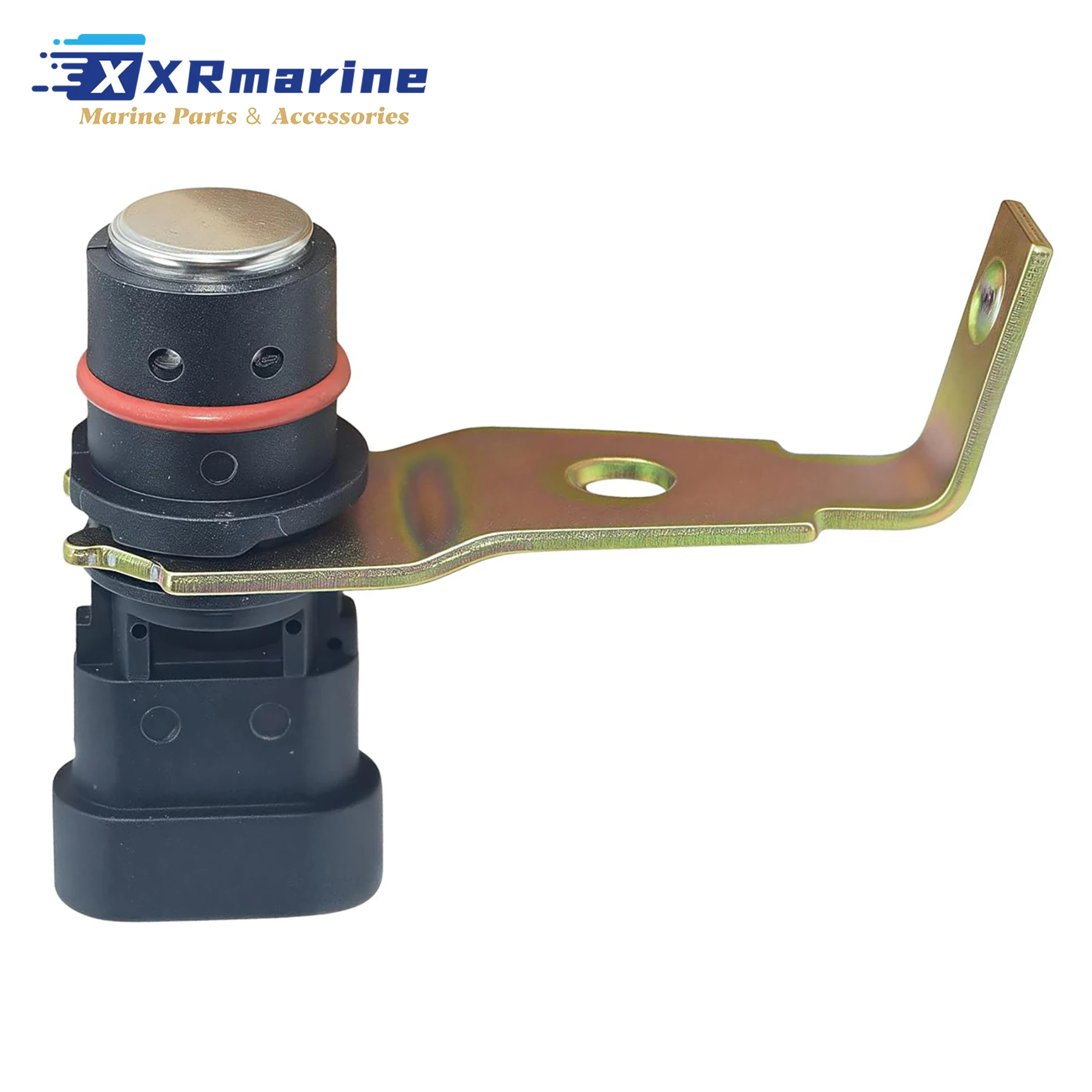 

3858979 Crankshaft Position Sensor Compatible with Volvo Penta Stern Drive 4.3L 5.0L 6.2L Marine Engines Sierra 18-7556