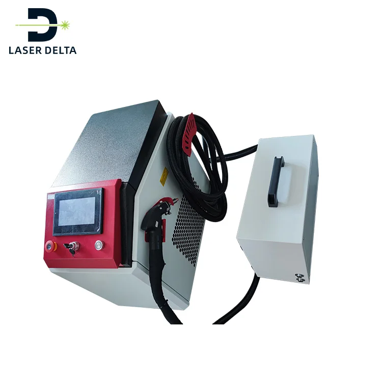Laser Welder Metal Stainless Steel Aluminum 1500w 2000w Laser Welding Machine Handheld with Good Price