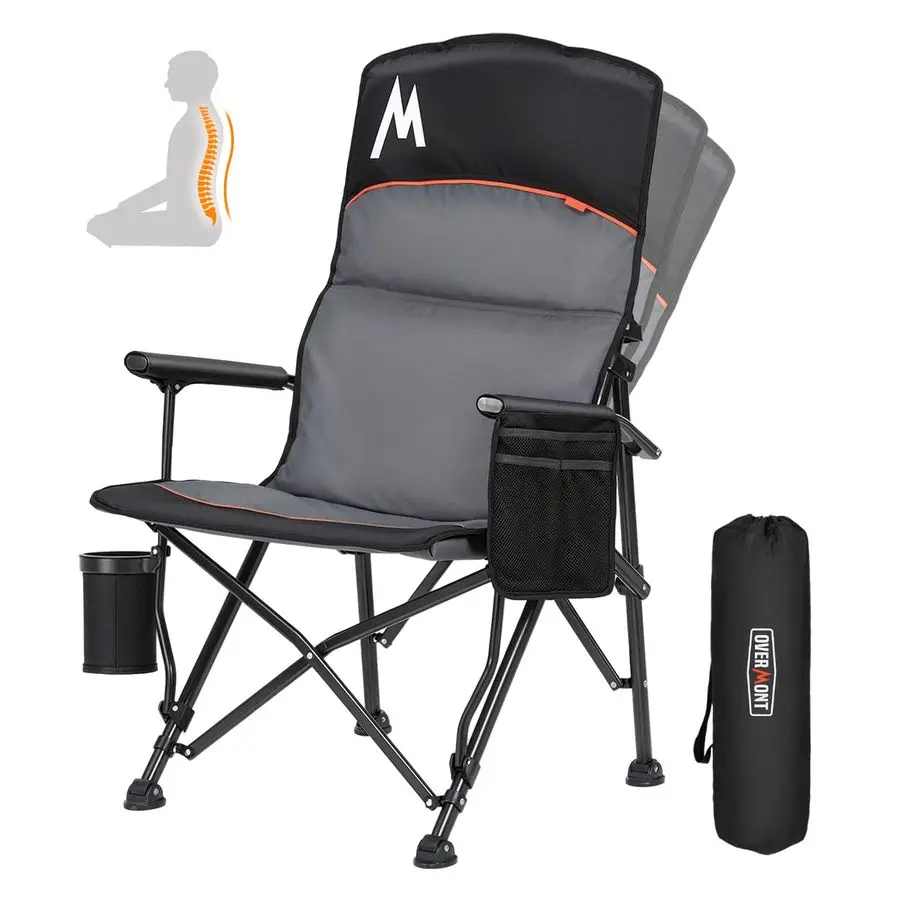 Camping Chair With …