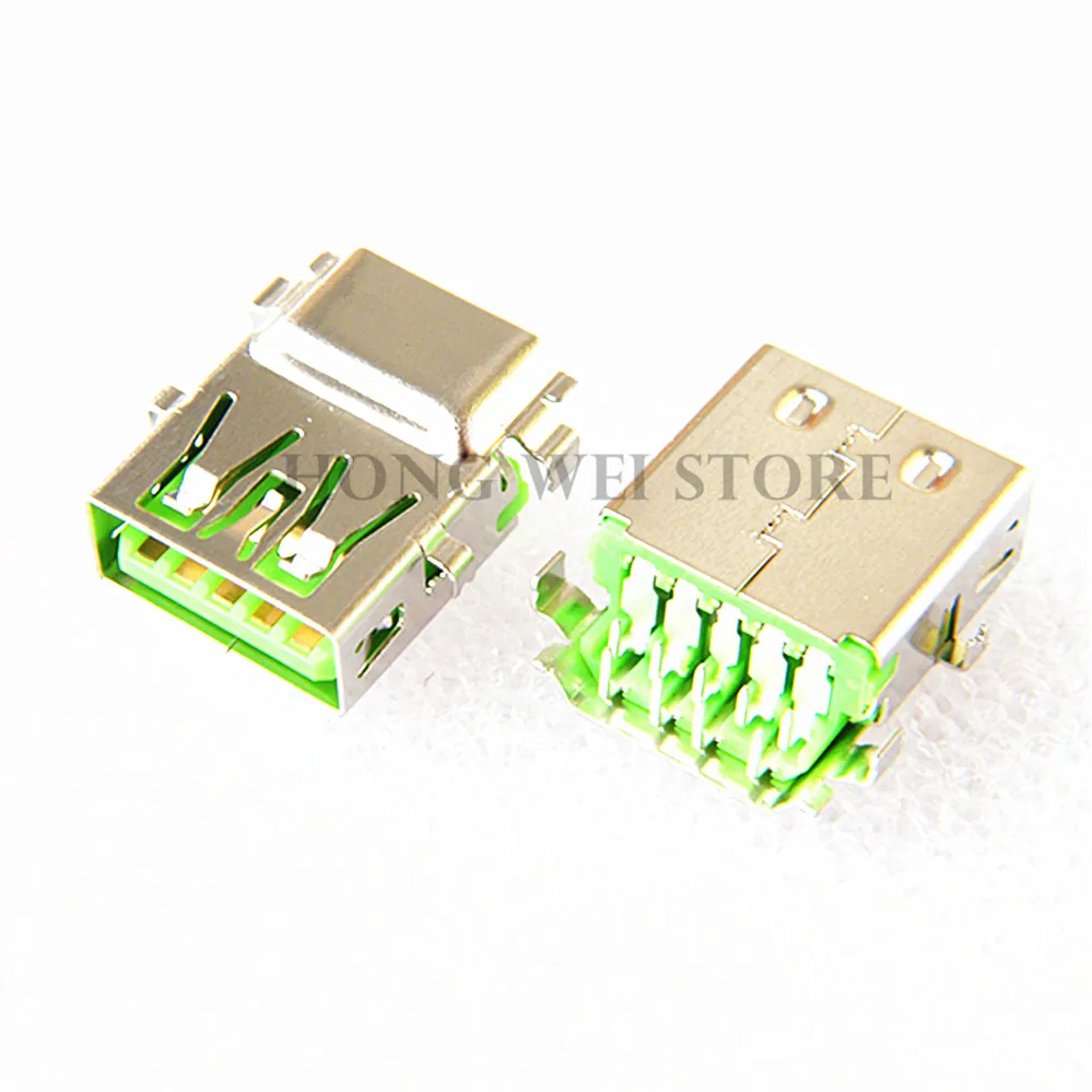 New USB 3.0 Female Port Jack Replacement Connector For ASUS K45VD A45V A85V X44L N55S