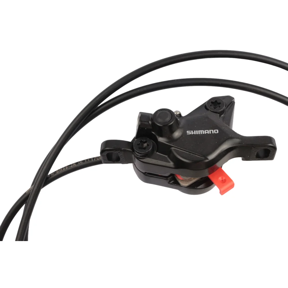 SHIMANO MT410 Bremshebel BL-M4100 Bremshebel BR-MT410 2-Kolben Hydraulische Scheibenbremse für MTB Links Vorne Rechts Hinten Bremsteile – Detail 5