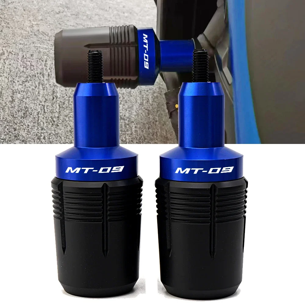 

For Yamaha MT09 MT-09 SP Tracer FZ09 2014-2020 2021-2024 Motorcycle Accessories Crash Protector Falling Protection Frame Sliders