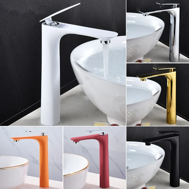 Basin Faucets Hot&C… - image