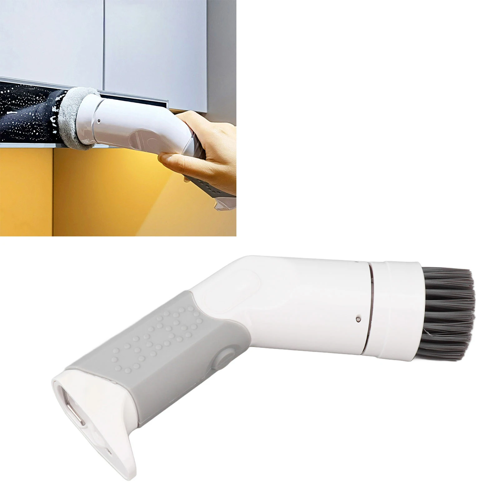 Electric Scrubber S…