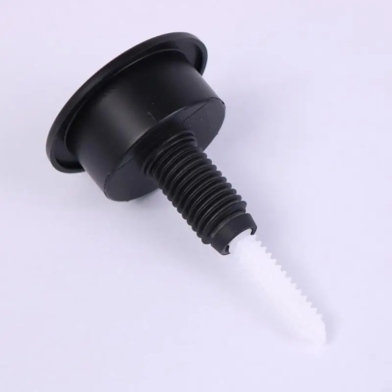 

Double Flush Toilet Button Replacement ABS Component for Water Conservation & Easy Top Press Switches Installation