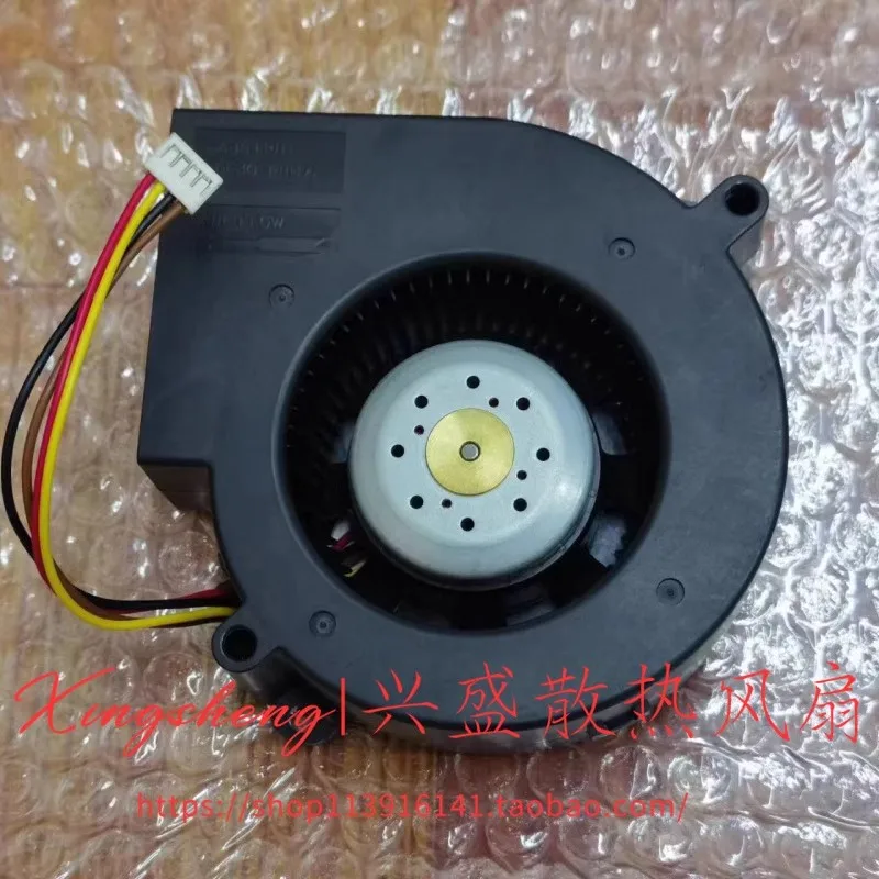Authentieke 9BMB24P2K27 24V 1.62A 97*95*33MM 9733 Gewelddadige Copier Projector Turbo Koelventilator