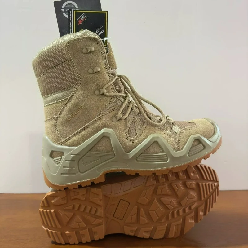 Classic Brand Hiking Shoes For Men Big Size 47 Mountaineering Boots Man Anti Slip Trekking Shoes Mens Good Quality Hunting Shoes