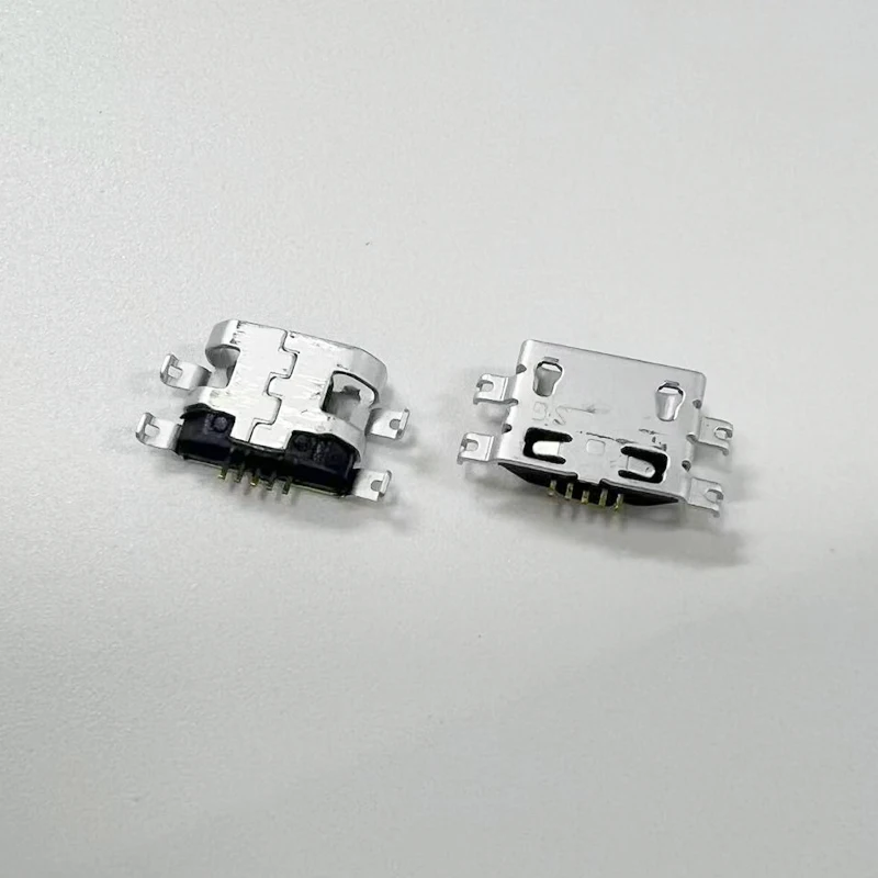 10 STKS Voor Nokia Lumia A501 501 502 535 N535 532 N532 435 USB Connector Jack Socket Poort Opladen Dock plug Reparatie Onderdelen