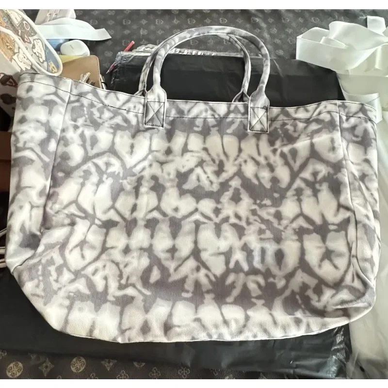 

Sports Fitness Bag Sport Bag Hot Bags Casual Versatile Yoga Bag Tote Shoulder Bag Canvas Bag Unisex Large Capacity Shopping Bag