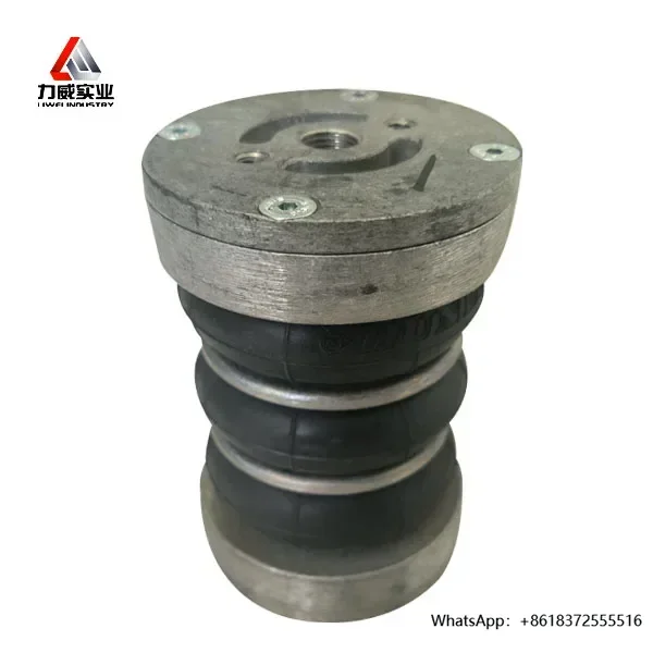 

X Air Springs Rubber Airbag Type Cylinder Deflection Airbag Air Bellows