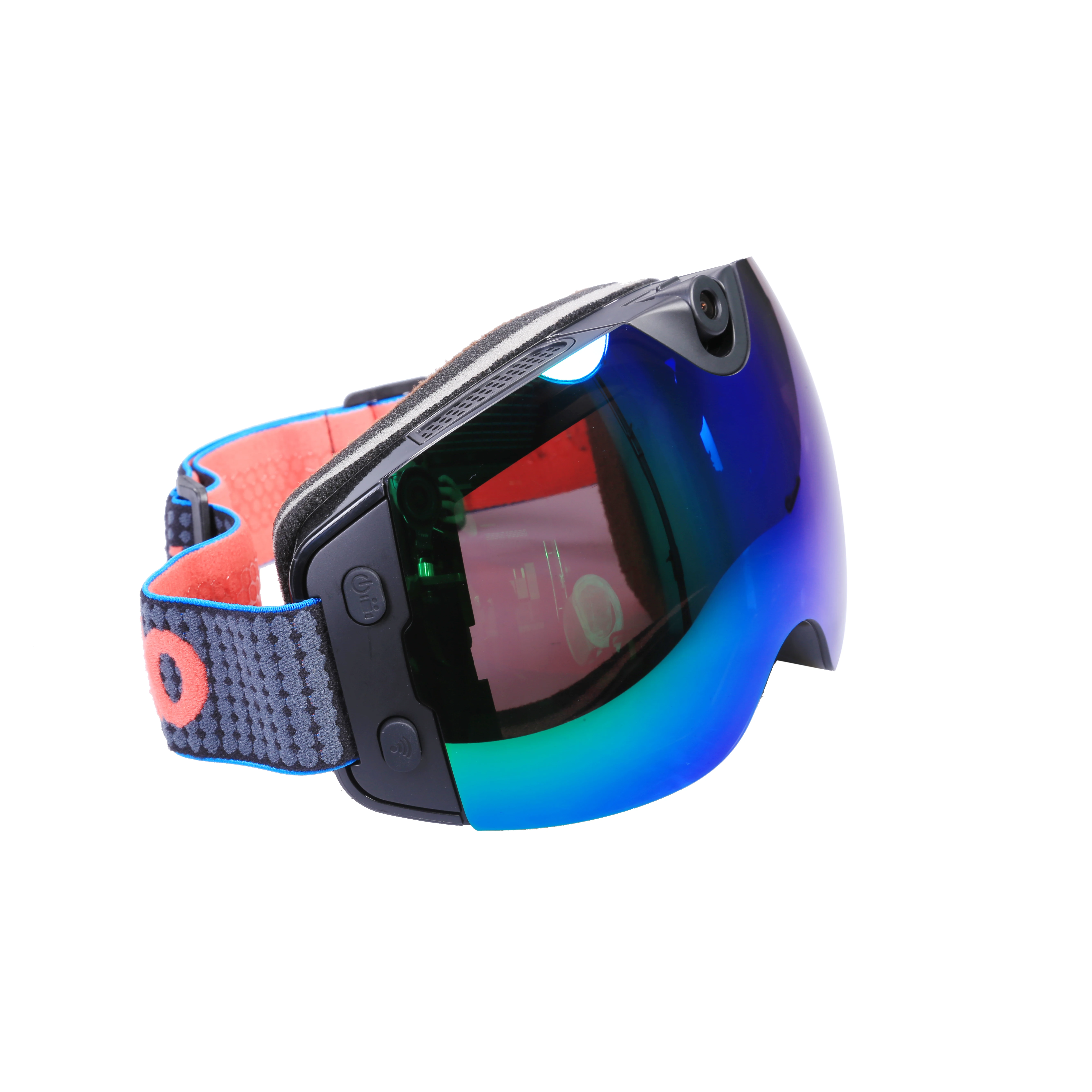 

4K ultra hd Sports Action Camera Snowboard Wifi 24MP Ski Glasses with Camera