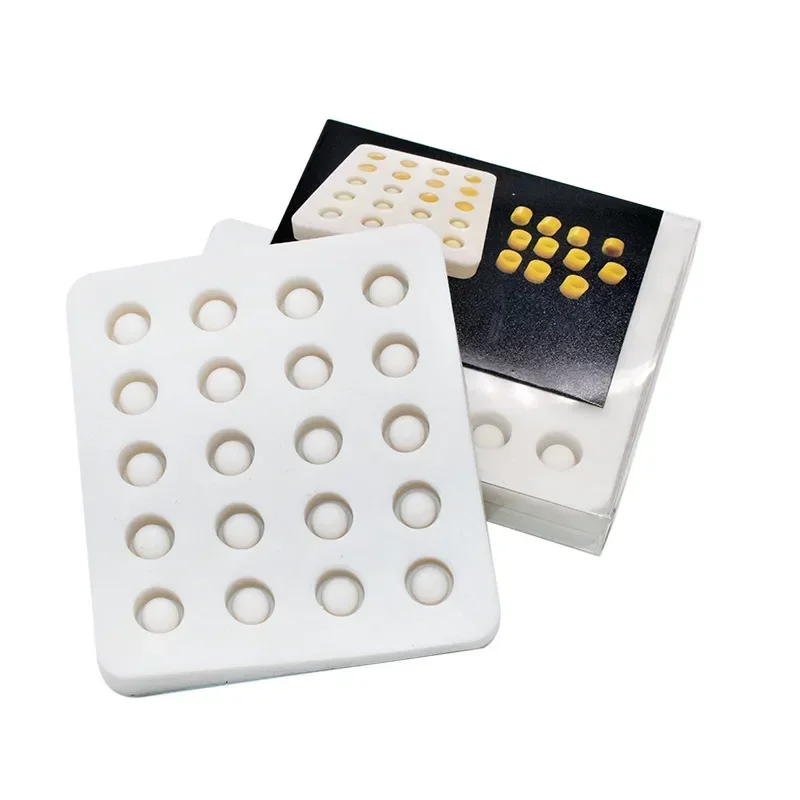 AFlexible And Durable Silicone Queen Cell Wax Mold For Beekeepers