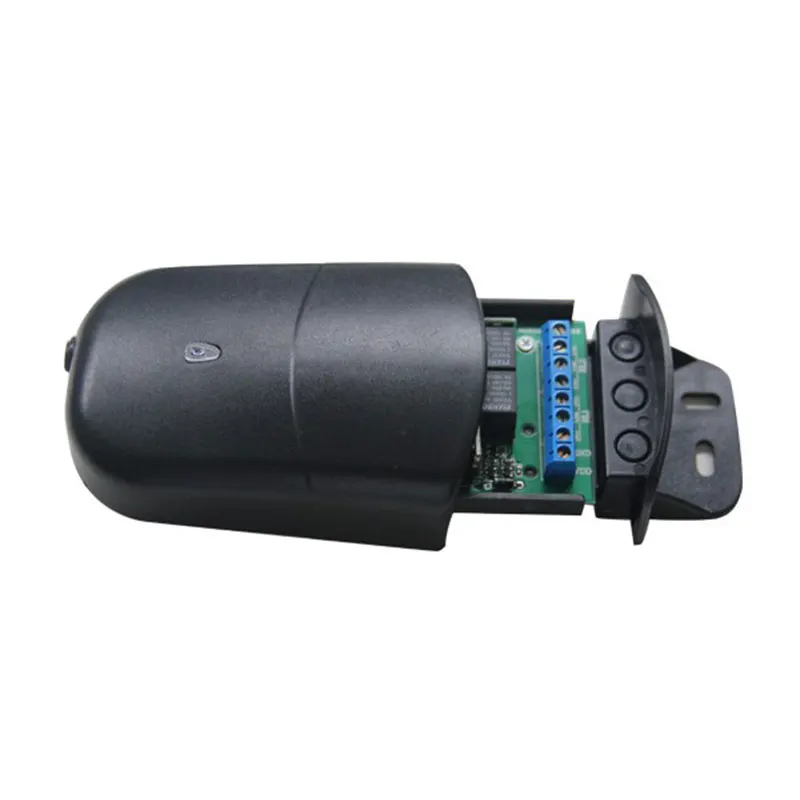Ouvre-porte de Garage automatique 433 92Mhz, transmetteur universel de télécommande à Code roulant avec récepteur de commutateur