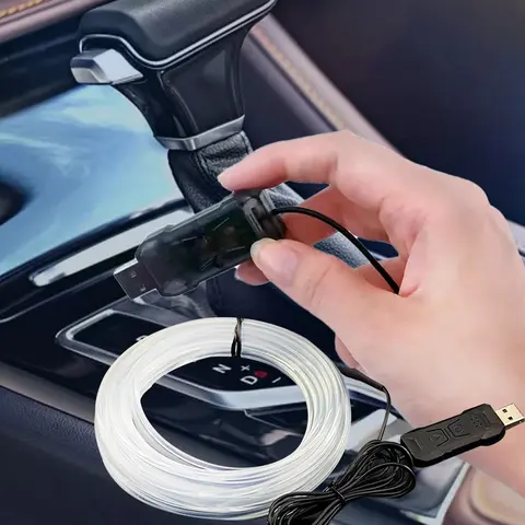 6 best sales tesla ambient light - №1