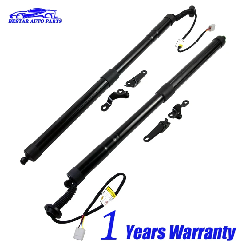 Rear Electric Tailgate Struts 6892079016 6891079016 For Lexus NX 2015-2017 Left Right Power Liftgate Support