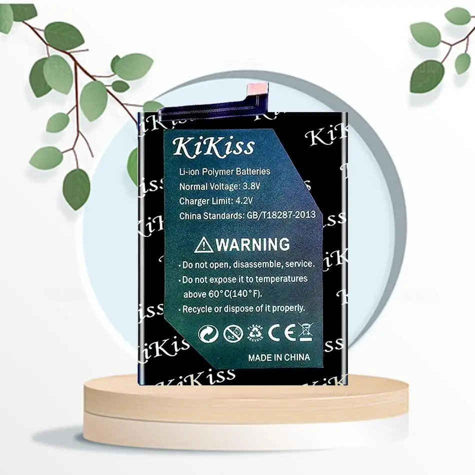 

Kikiss Battery 5500Mah Bison For Umidigi Umi BISON