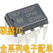 

30pcs original new NCP1205P 【DIP-8】