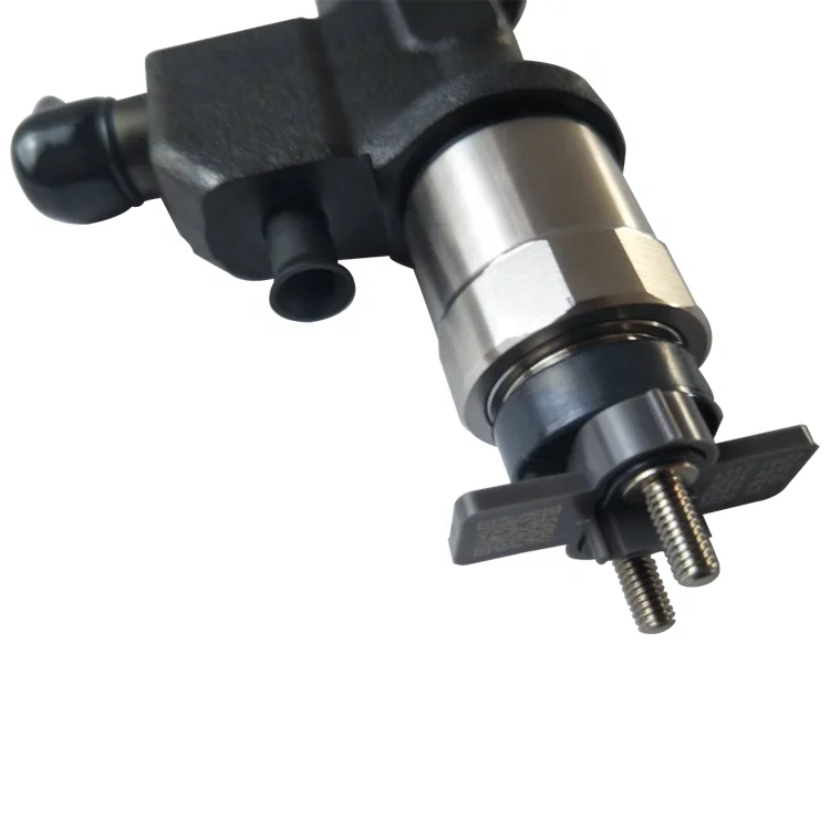 ISUZU Fuel Injector Nozzle For Engine 6WG1 made in Japan original quality in stock part No. 1153004364