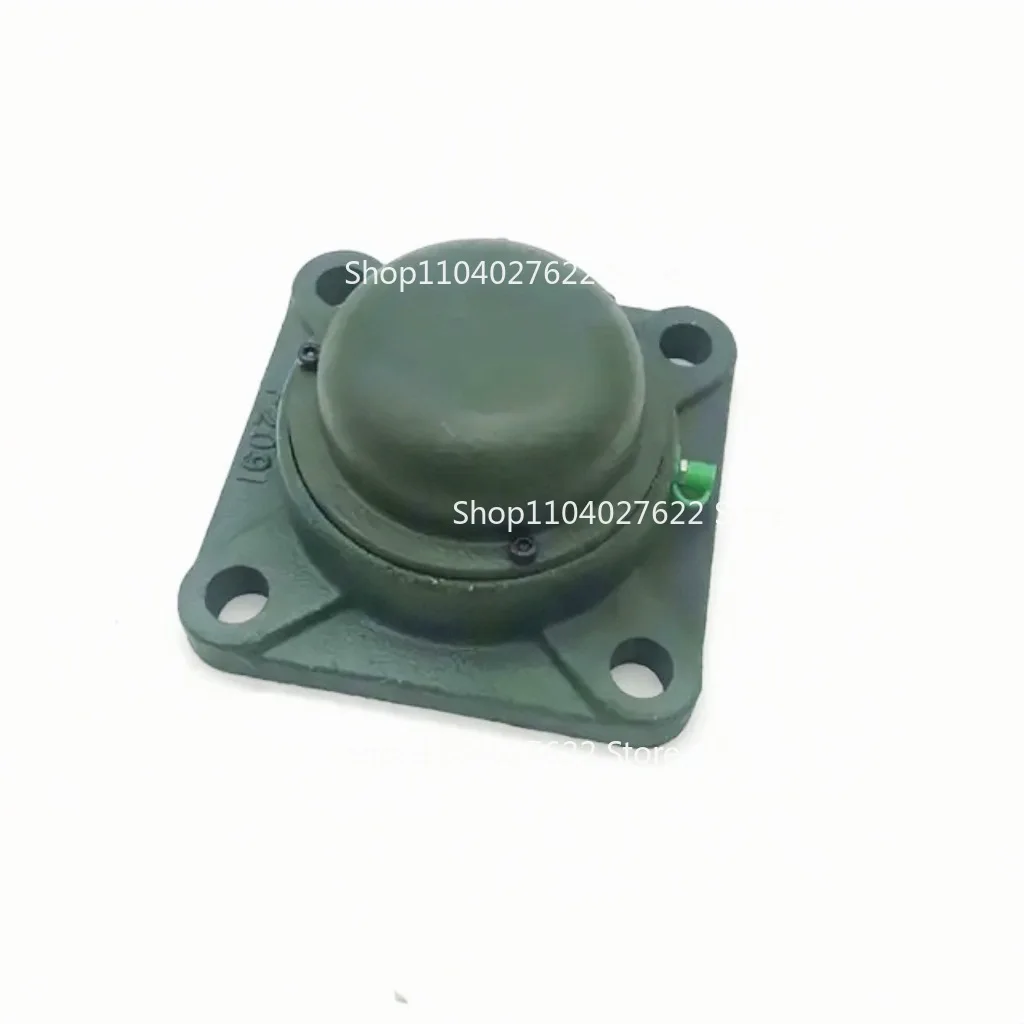 

Suitable for sealed dustproof square spherical bearing housing with lid UCF CF205 206 207 208 209 210 211