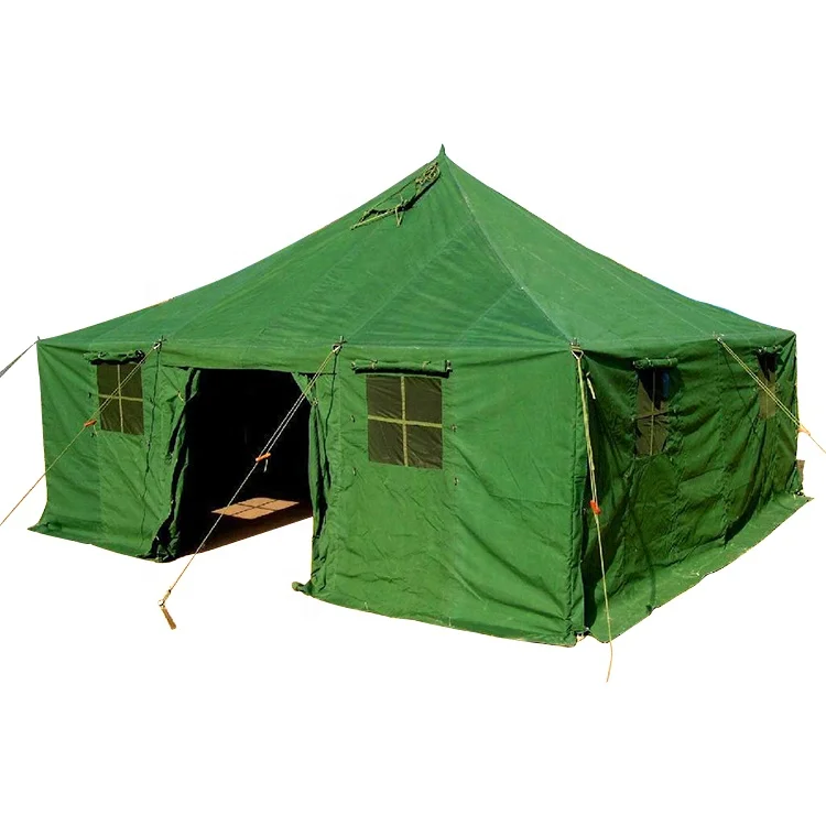 TIAN EN TENT FACTORY  5 10 20 30 40 50 man canvas tent