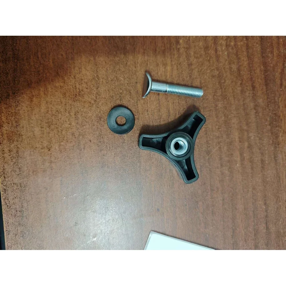 Handle Mounting Screw and Nut Replacement Kit for For lawnmowers Supporting Routine Field and Yard Maintenance