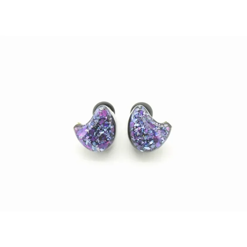 Pure moving iron monitor in-ear headphones