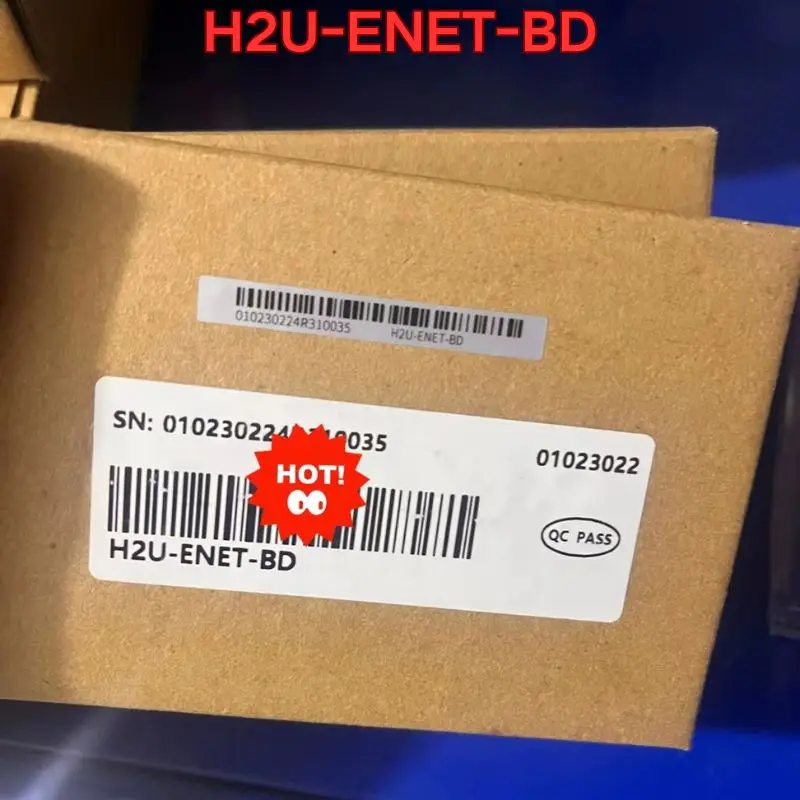 New PLC expansion card H2U-ENET-BD The latest quote for July 2026