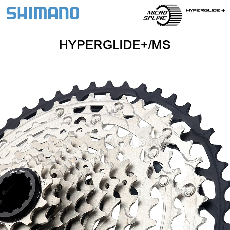 Shimano Deore SLX M7100 Cassette 12 Speed MTB K7 Mountain Bike Rachat 10-51T 12S Micro Spline Freewheel 12V Bicycle Flywheel