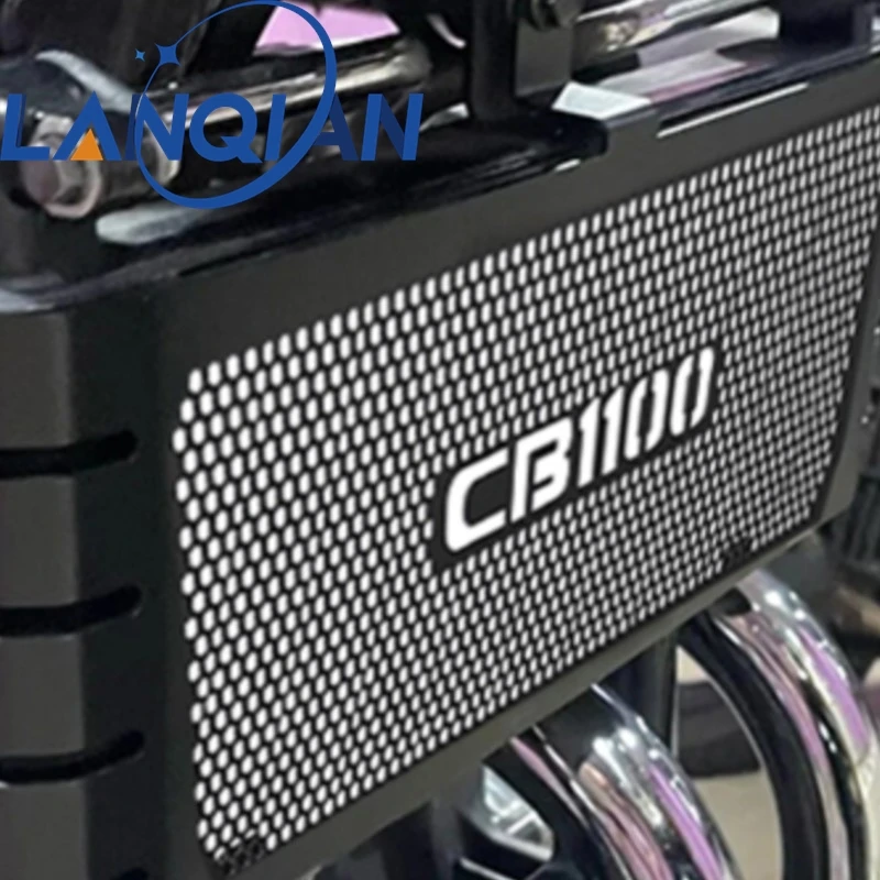 

For Honda CB1100 CB 1100 2013-2020 Motorcycle Radiator Grille Guard Protection Cover 2019 2018 2017 2016 2015 2014