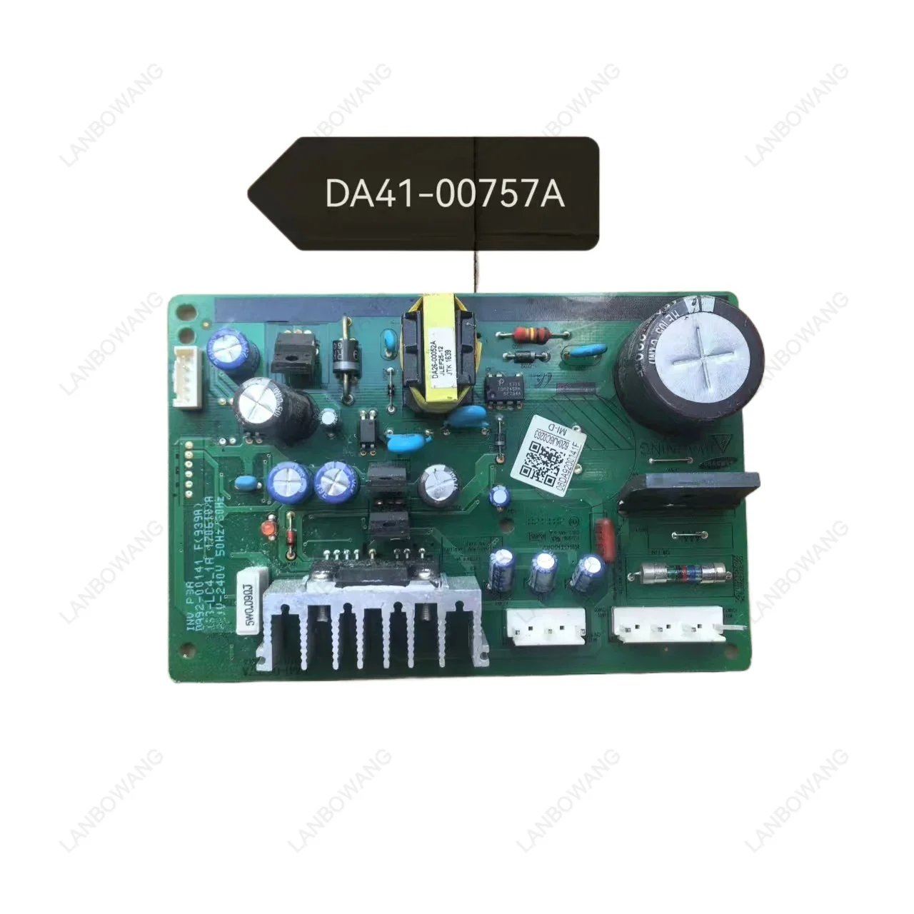 DA41-00757A Refrigerator Power Module Main Control Board Replacement Parts