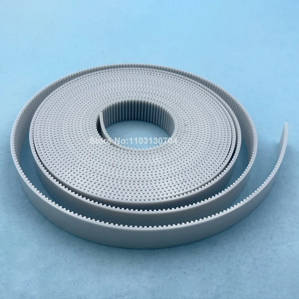 Graphtec Cutting Plotter X Y Timing Belt For Graphtec FC2200 FC2230 FC2240 FC2250 Cutter Carriage Trolley X Y Motor Long Belts