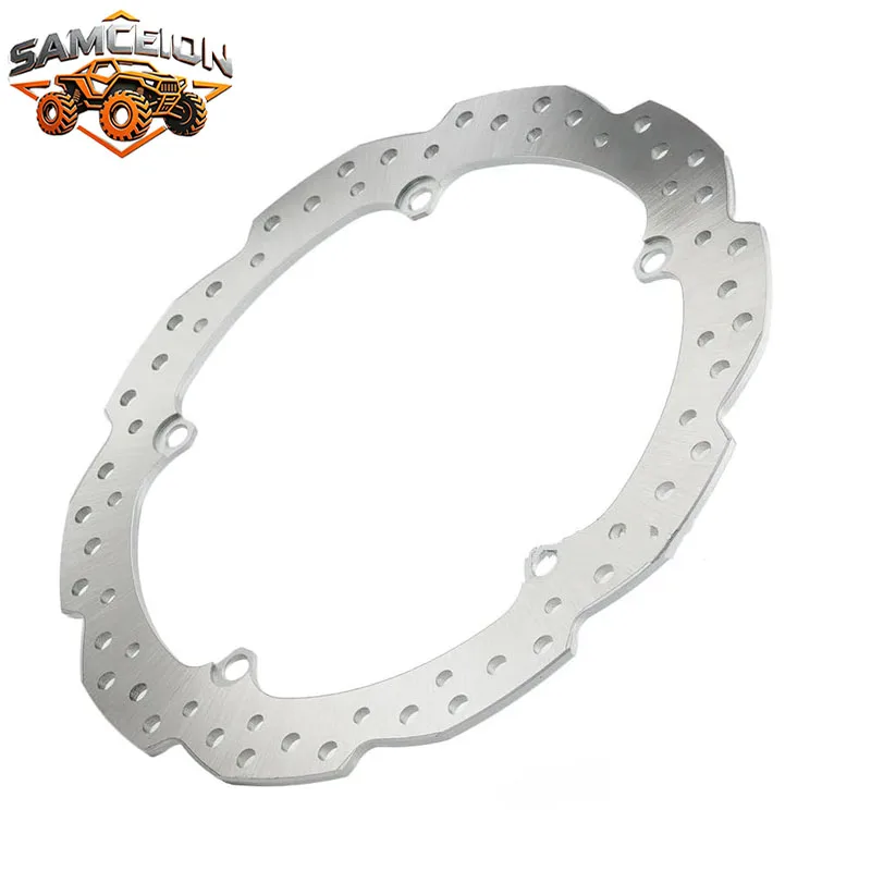 Motocycle Front Brake Disc Rotor For Honda NC750X NC700X NC750S NC700S CTX700 NC700D Integra P/N:45251-MGS-D81