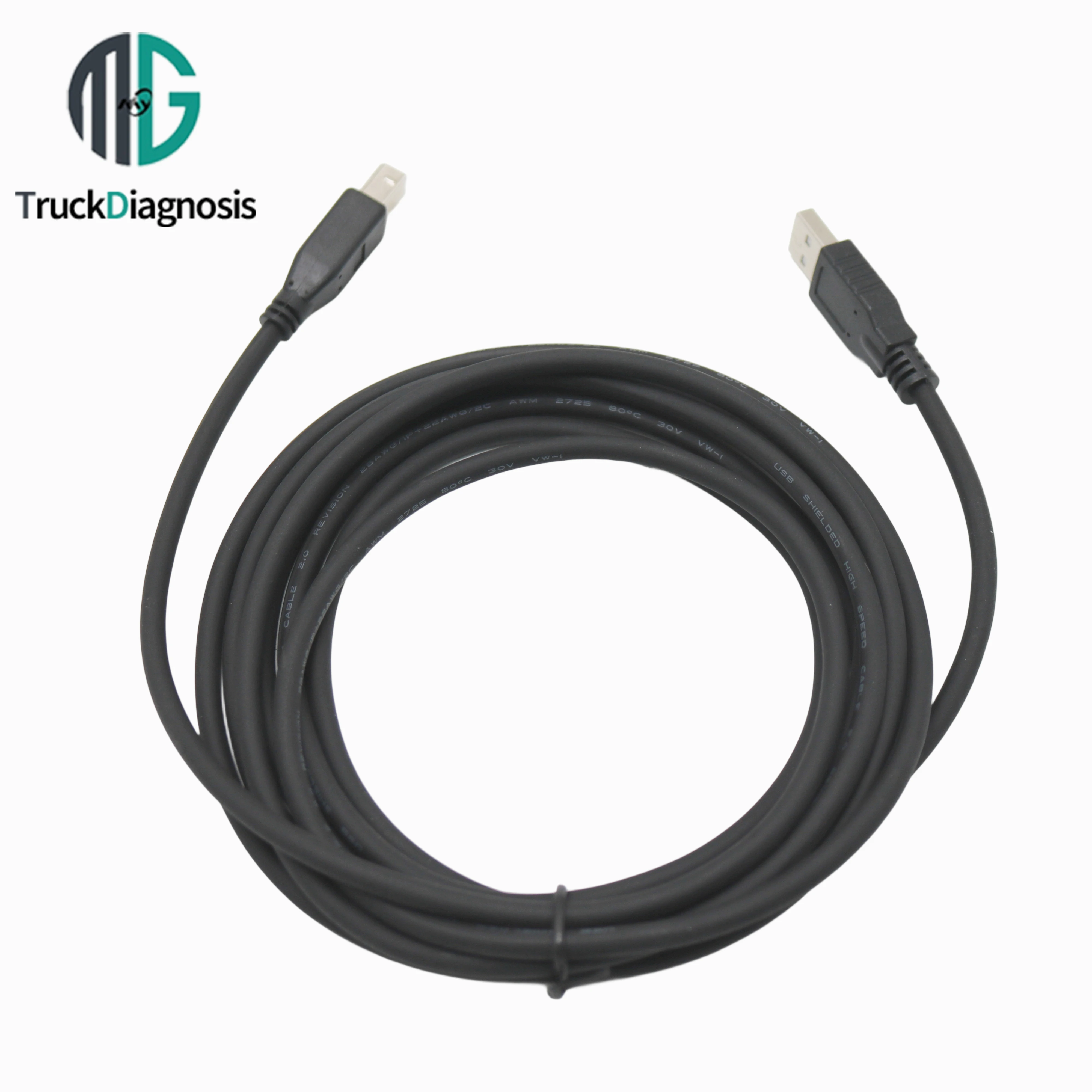 Рисунок 5 - Для CAT ET3/ET4 USB-кабель