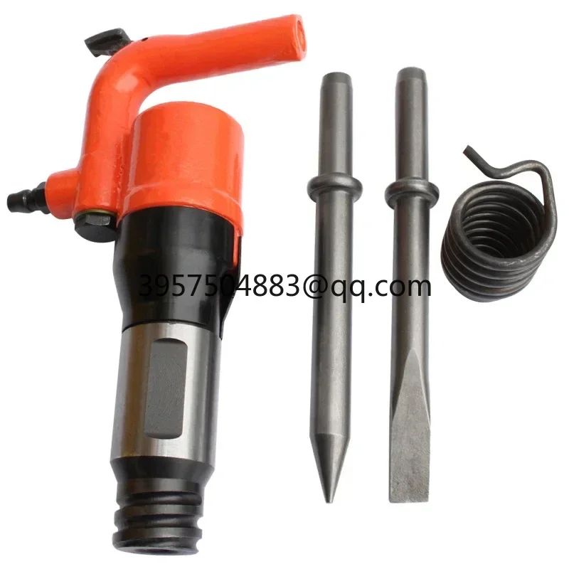 Industrial Powerful Air Shovel Handheld Small Rust Remover Pneumatic Tools Air Hammer Pneumatic Shovel