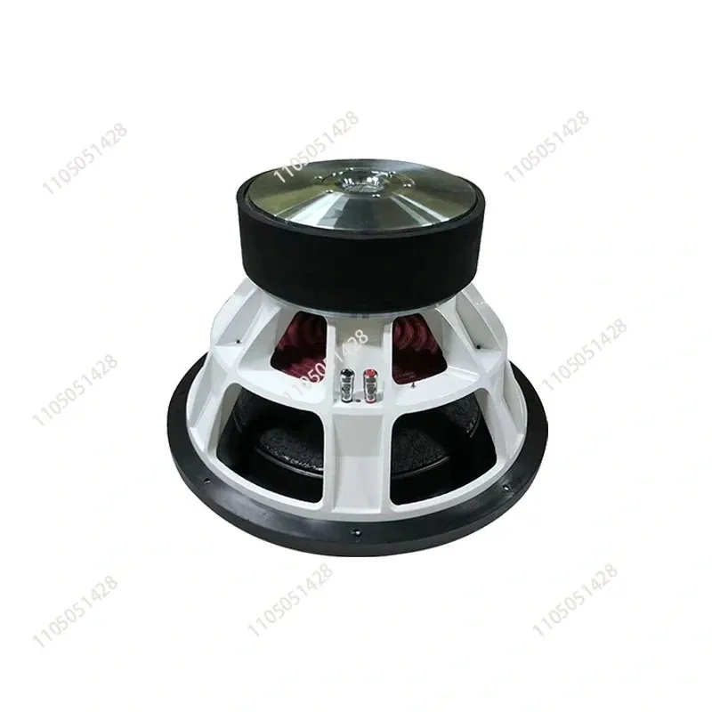 1 Stück Woofer 15 Zoll Leistungsstarker Subwoofer vom Hersteller Großer Magnet Dicker Rand Lautsprecher