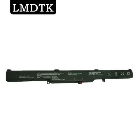 LMDTK 노트북 배터리, ASUS A41-X550E R752LB R752M R752L R751J P750L F751LX F751L X751MA X751LA X751L, 4 셀, 신제품