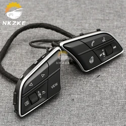 Steering Wheel Buttons, Multifunction Switches For Audi A4 B9 A3 8Y S3 RS3 S4 RS4,Steering Wheel Accessories, Car Accessories