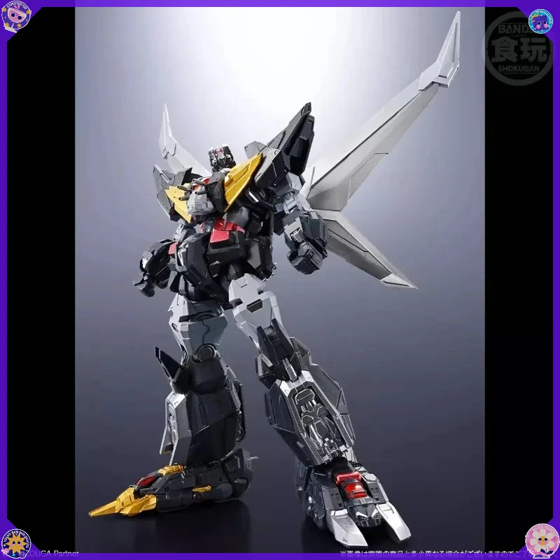 

Bandai Genuine SMP AD ALTERNATIVE DESTINY Choju Kishin DANCOUGA Action Figure Toy