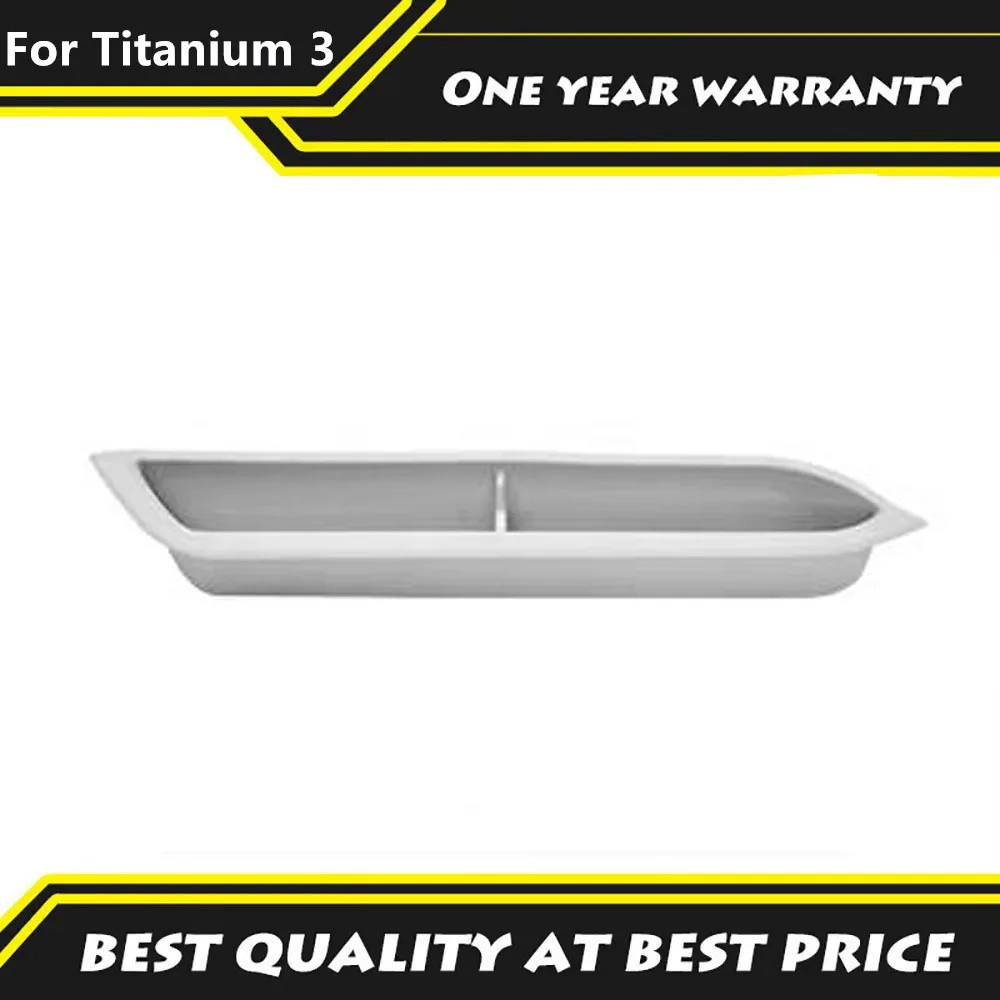 

Для уравнения Leopard Titanium 3, силиконовый ящик для хранения переднего пассажира, ящик для хранения приборной панели, модификация защитной накладки