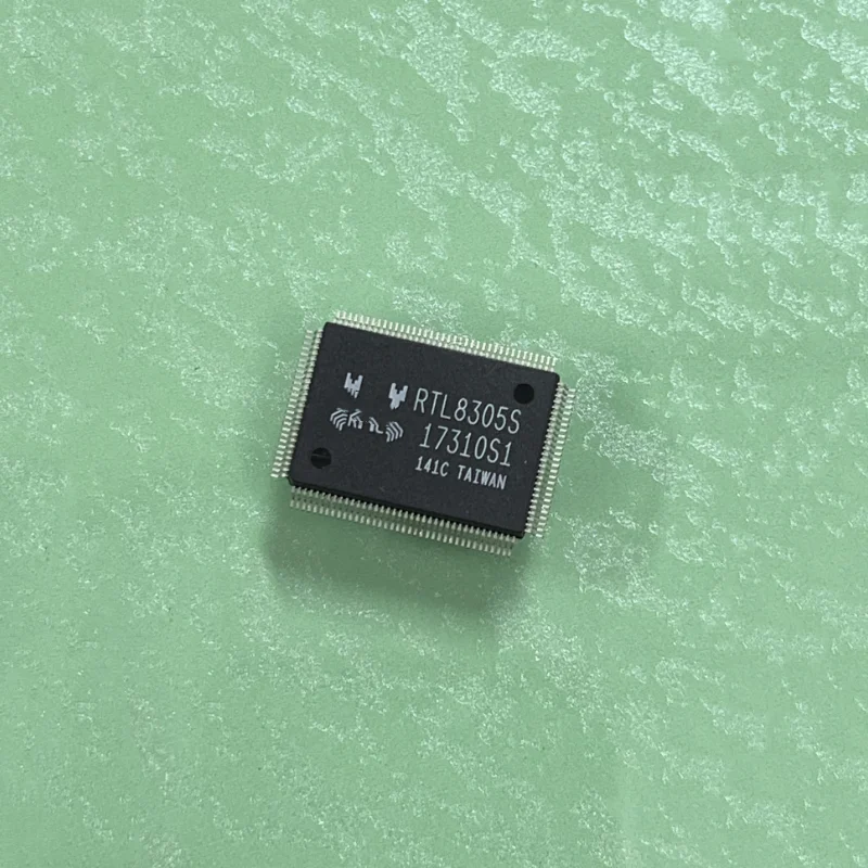2 Stuks Rtl8305sb Rtl 8305S Rtl8305 Qfp Gloednieuwe Originele Ic-Chip