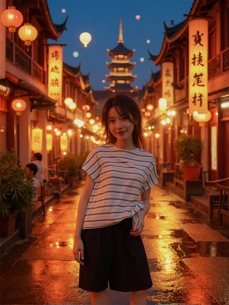 Wide leg Couples Shorts Womens Cargo Sport Oversize Short Gym Jean Fashion Street Casual Trendy Activewear Summer Girls