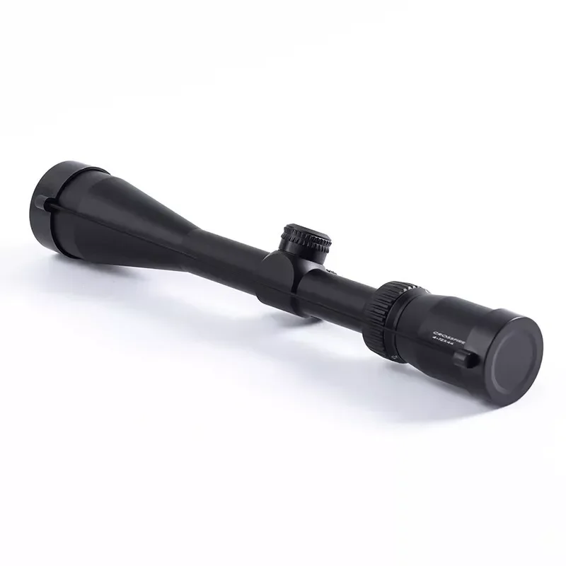 

Original Crossfire Optics II 4-12x44 Hunting Riflescope Dead-Hold BDC MOA Reticle Optical Sight Reticle 1 Inch/25mm Tube