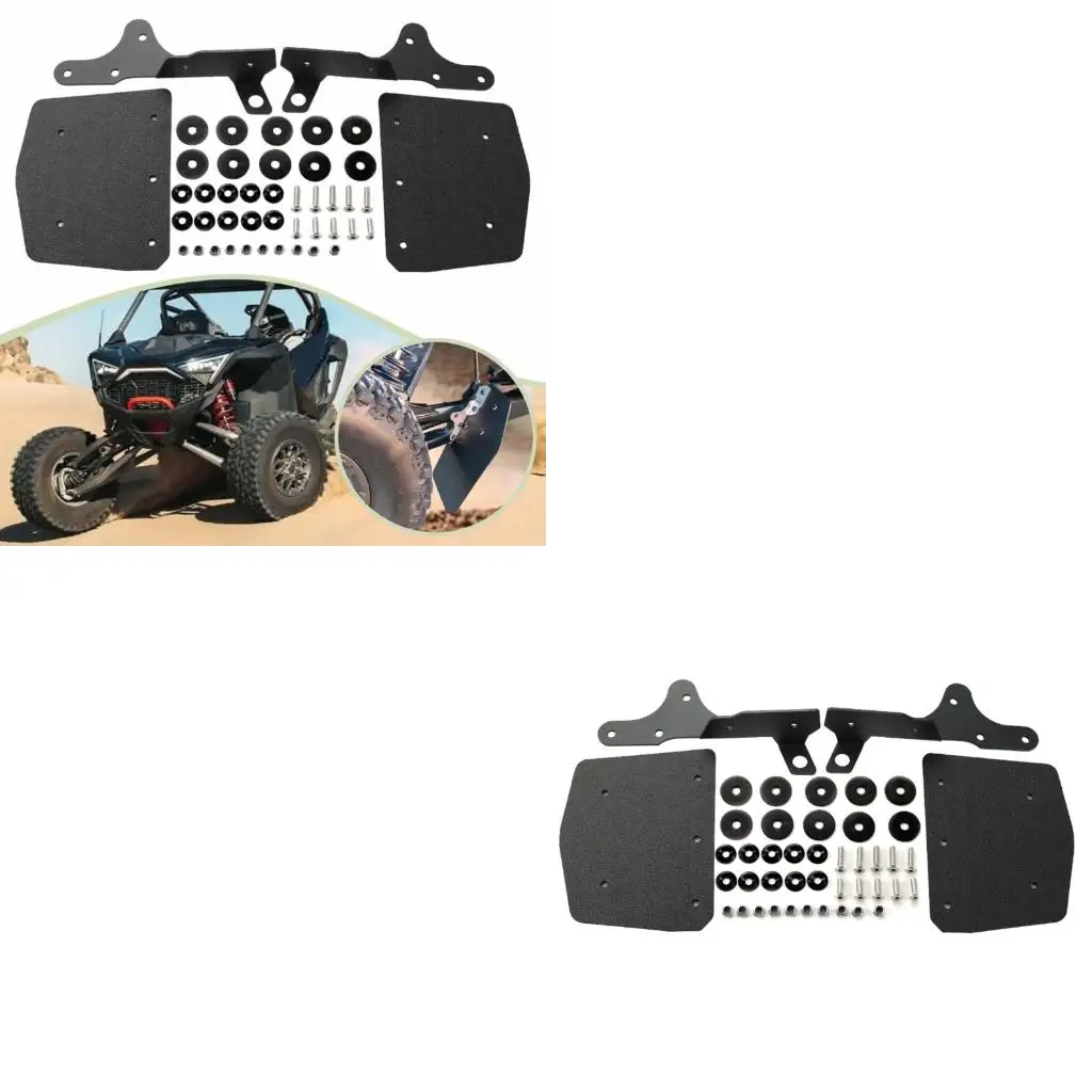 XA6H Guards for R 4 2022-2025 Rear Mudguards Protector Easy Install