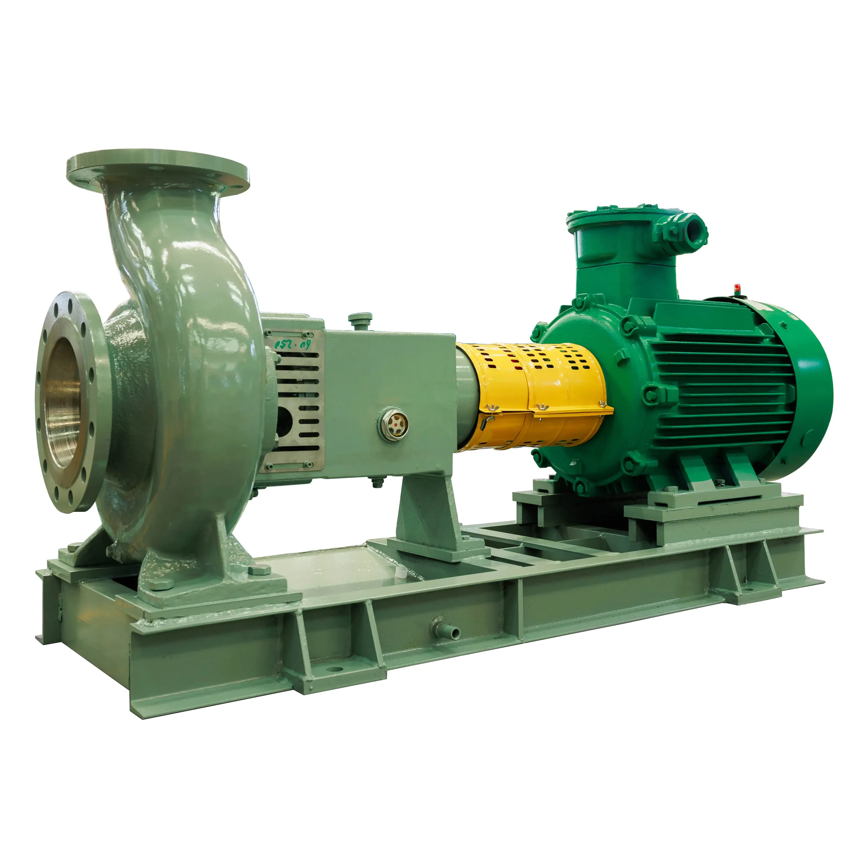 

ZW Type Axial Flow Evaporation Circulation Pump