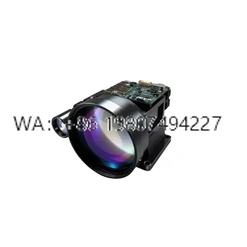 ERDI 18km Measure Sensor TTL 1535nm Eye-safe Rangefinder Model for Automotive LiDAR