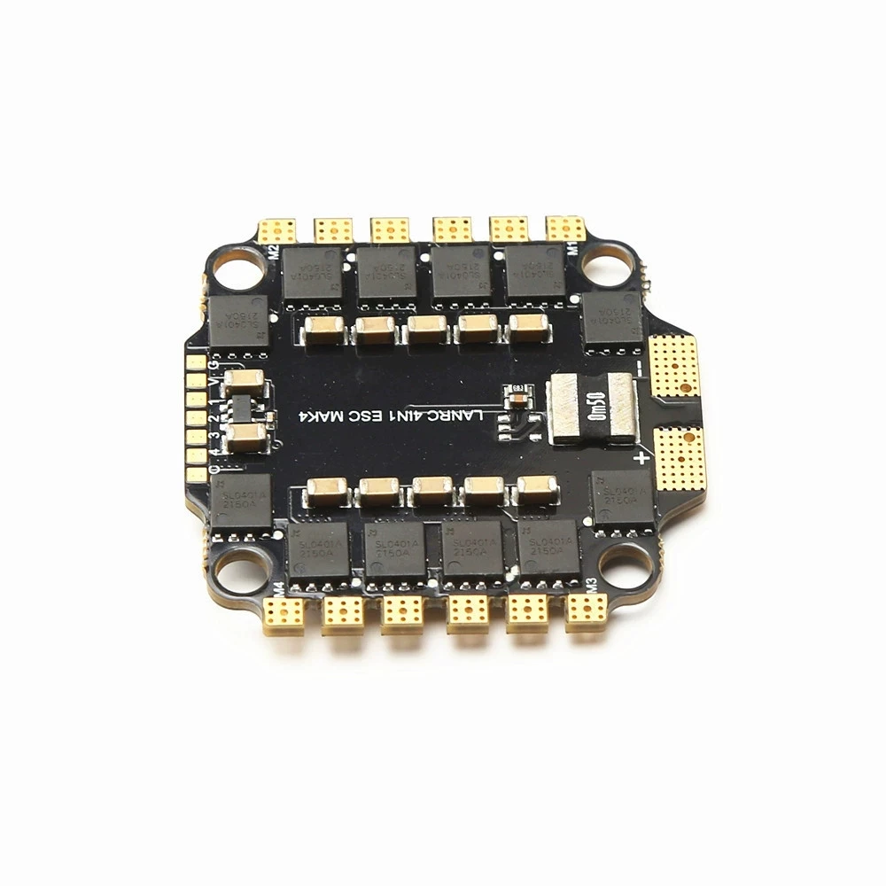 

BLHeli-S DSHOT600 4-in-1 ESC Flight Control 50A/60A 4in1 3-6s